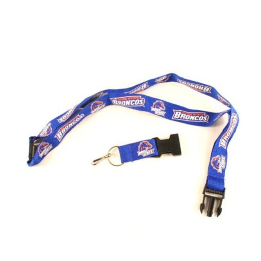 Boise State Broncos NCAA Lanyard